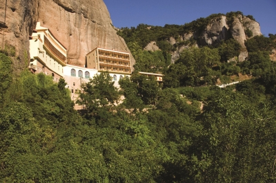 Mega Spilaio Monastery