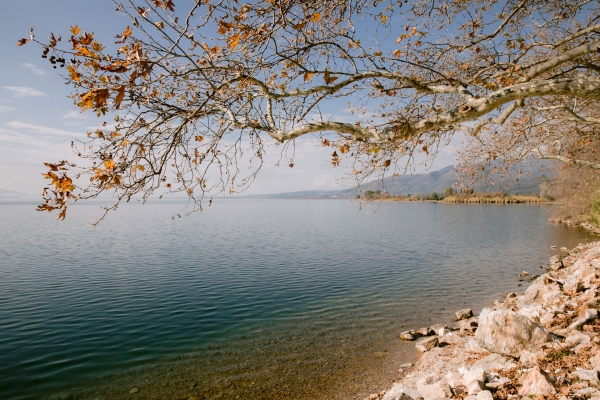 Trichonida Lake