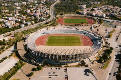 Pampeloponnisiako Stadium